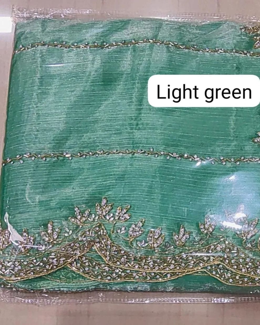 Jimmi Choo Necklace Design saree